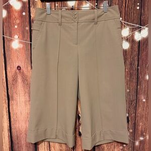 LOFT Khaki Shorts